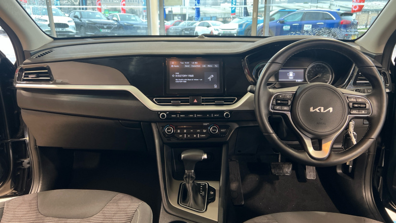Kia Niro 1.6 GDi Hybrid 2 5dr DCT Hybrid Estate